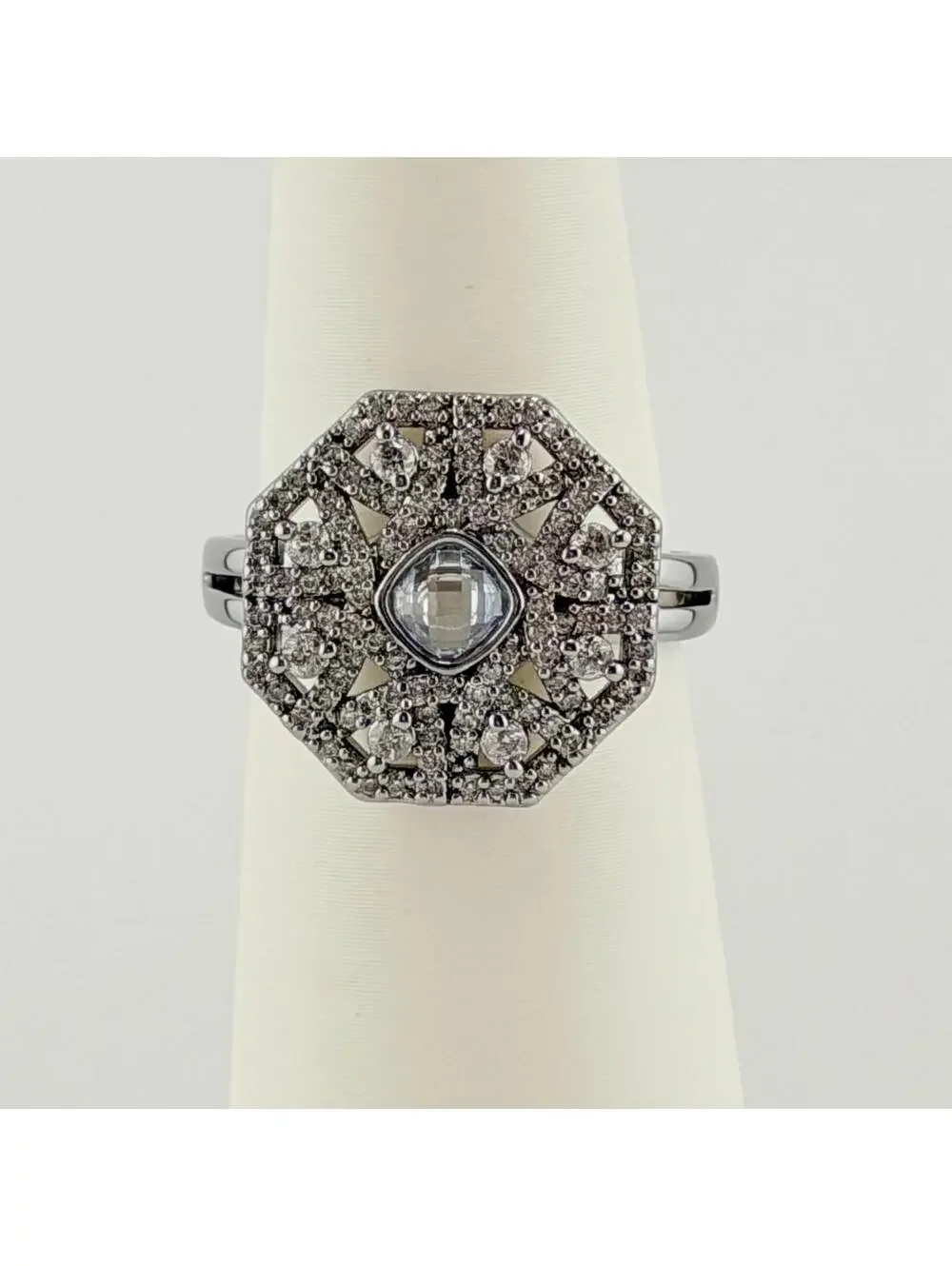 Bomb Party March 2026 Ring Sz 8 
